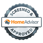 HomeAdvisor Approved